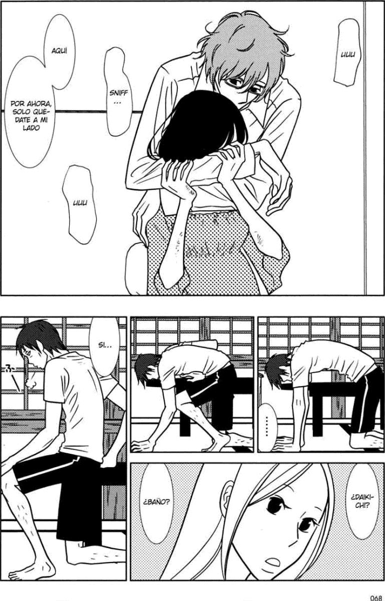 Read Usagi Drop ES Manga Online