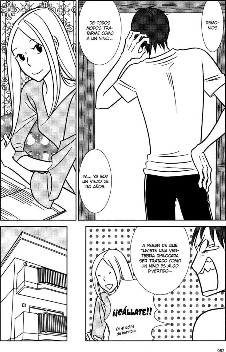 Read Usagi Drop ES Manga Online