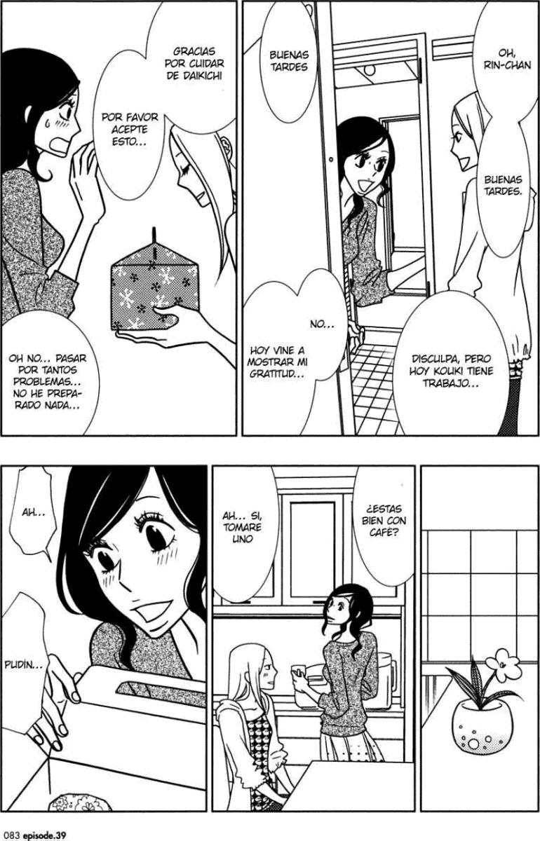 Read Usagi Drop ES Manga Online