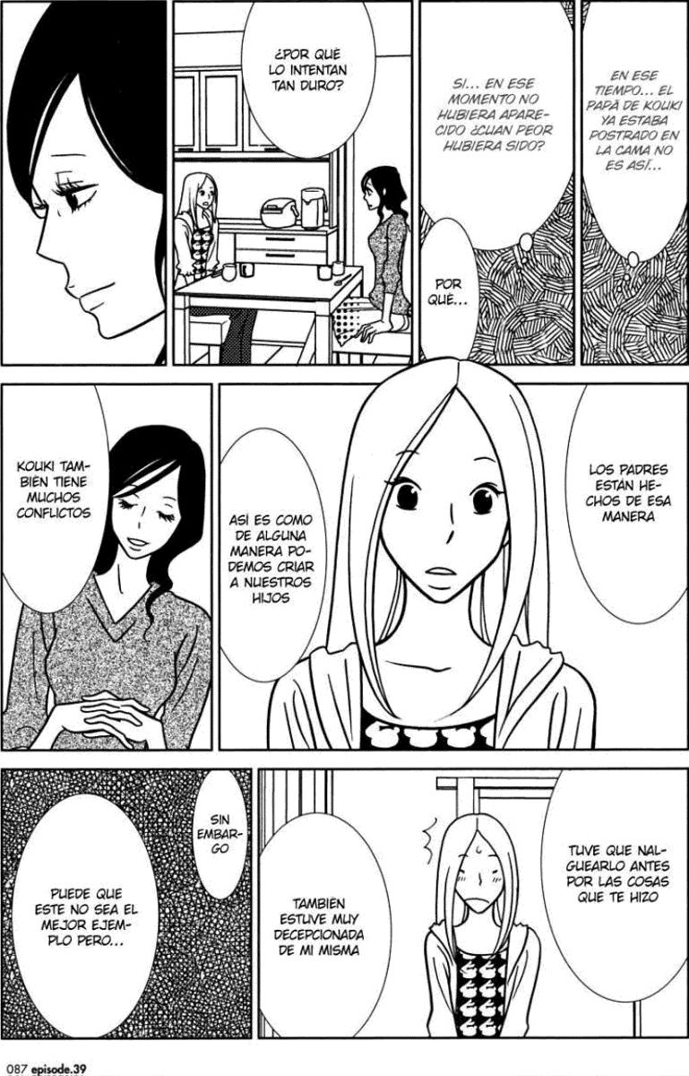 Read Usagi Drop ES Manga Online