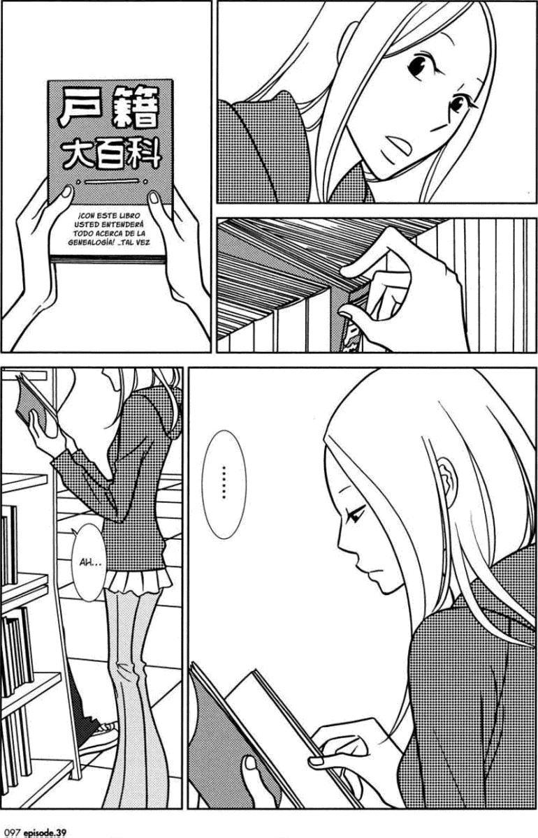 Read Usagi Drop ES Manga Online