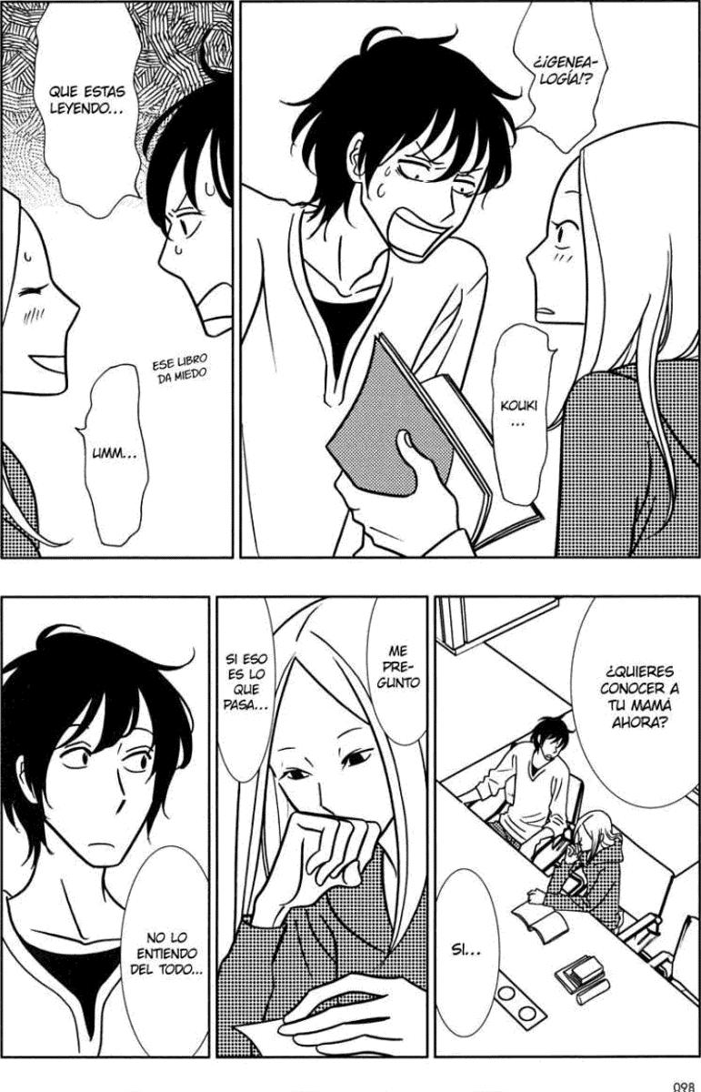 Read Usagi Drop ES Manga Online