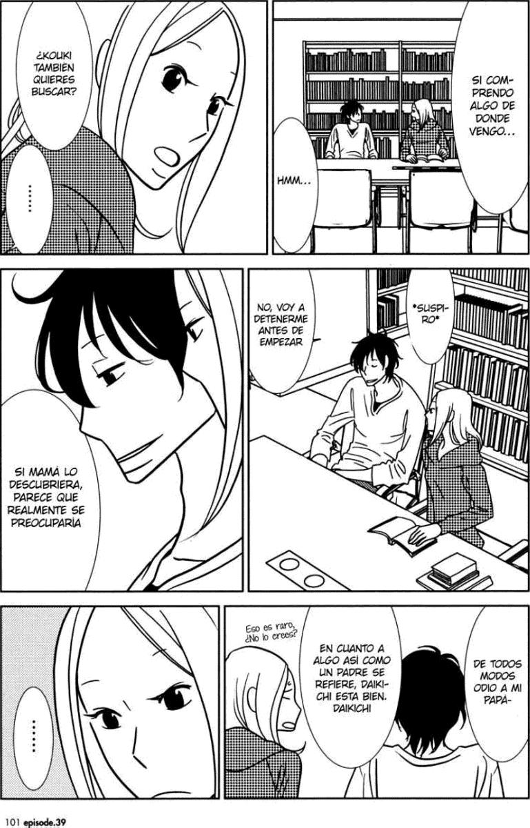 Read Usagi Drop ES Manga Online