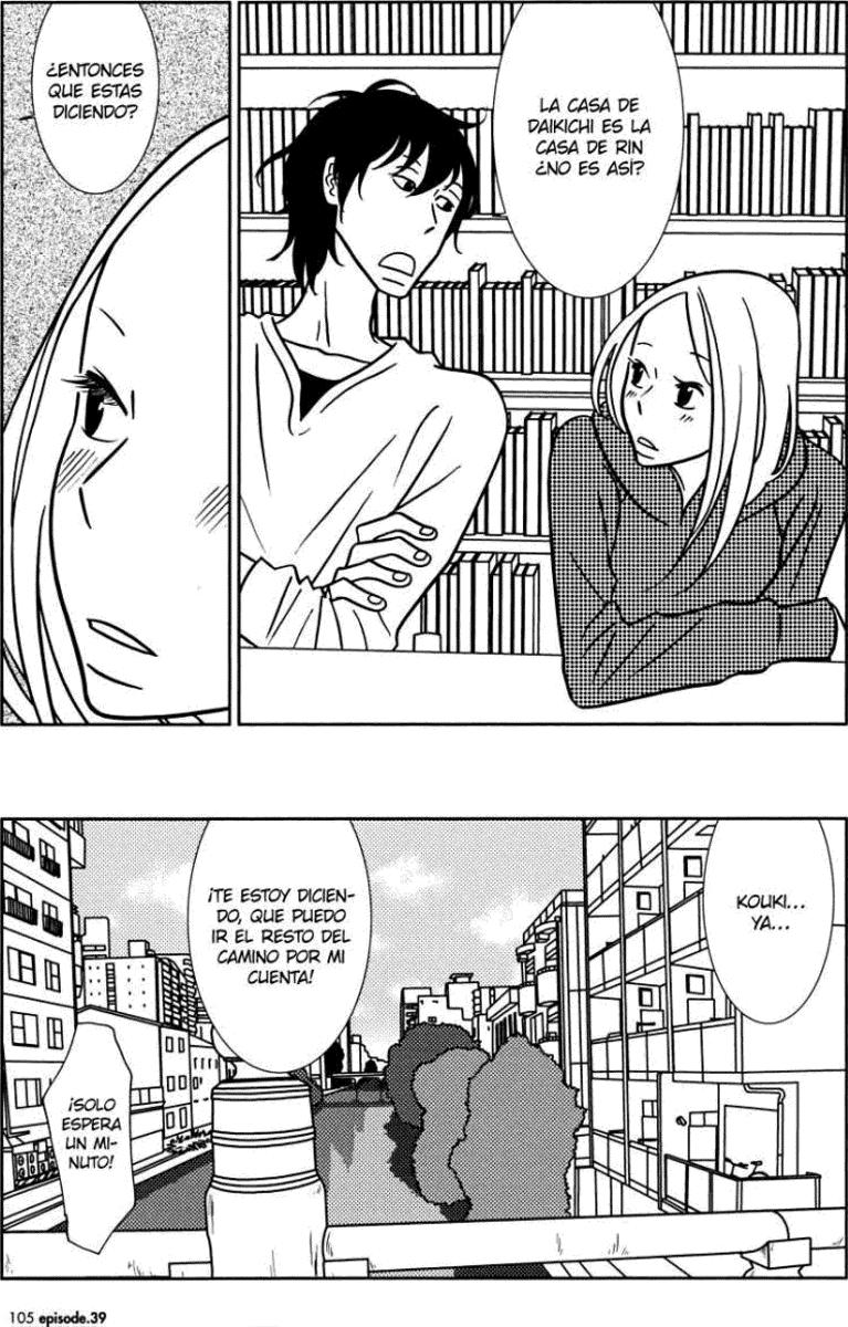 Read Usagi Drop ES Manga Online