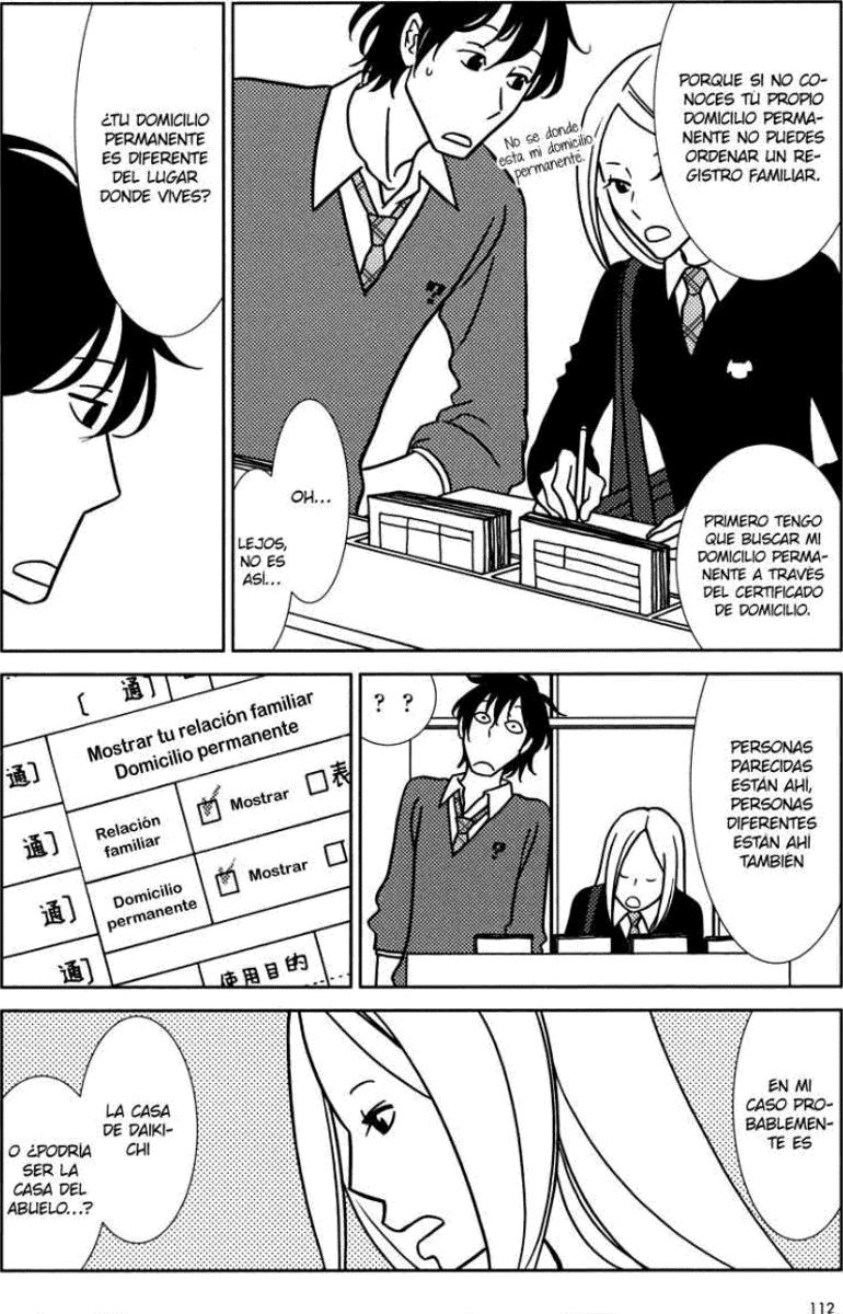 Read Usagi Drop ES Manga Online