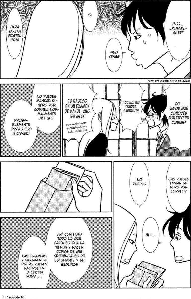 Read Usagi Drop ES Manga Online