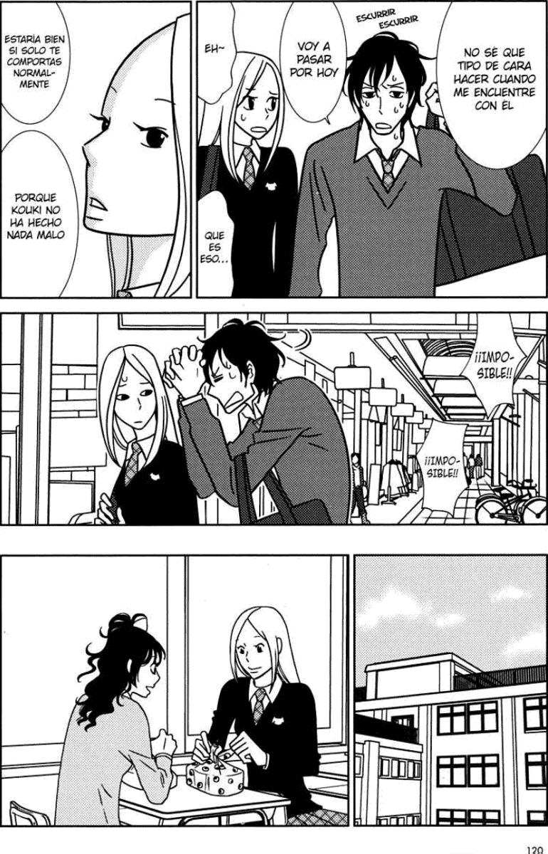 Read Usagi Drop ES Manga Online