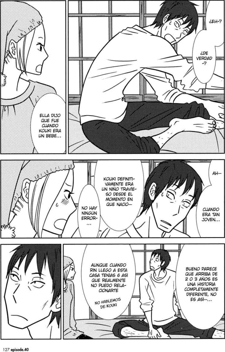 Read Usagi Drop ES Manga Online