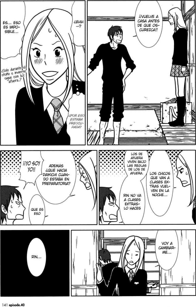 Read Usagi Drop ES Manga Online