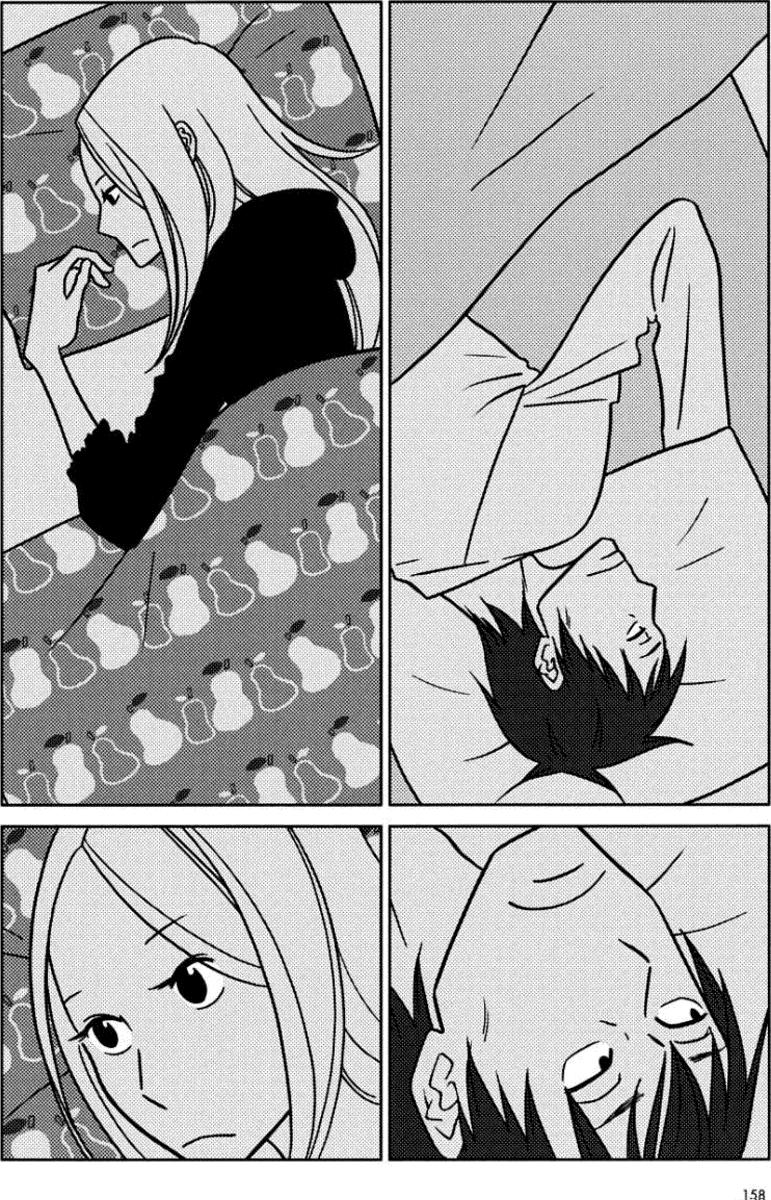 Read Usagi Drop ES Manga Online