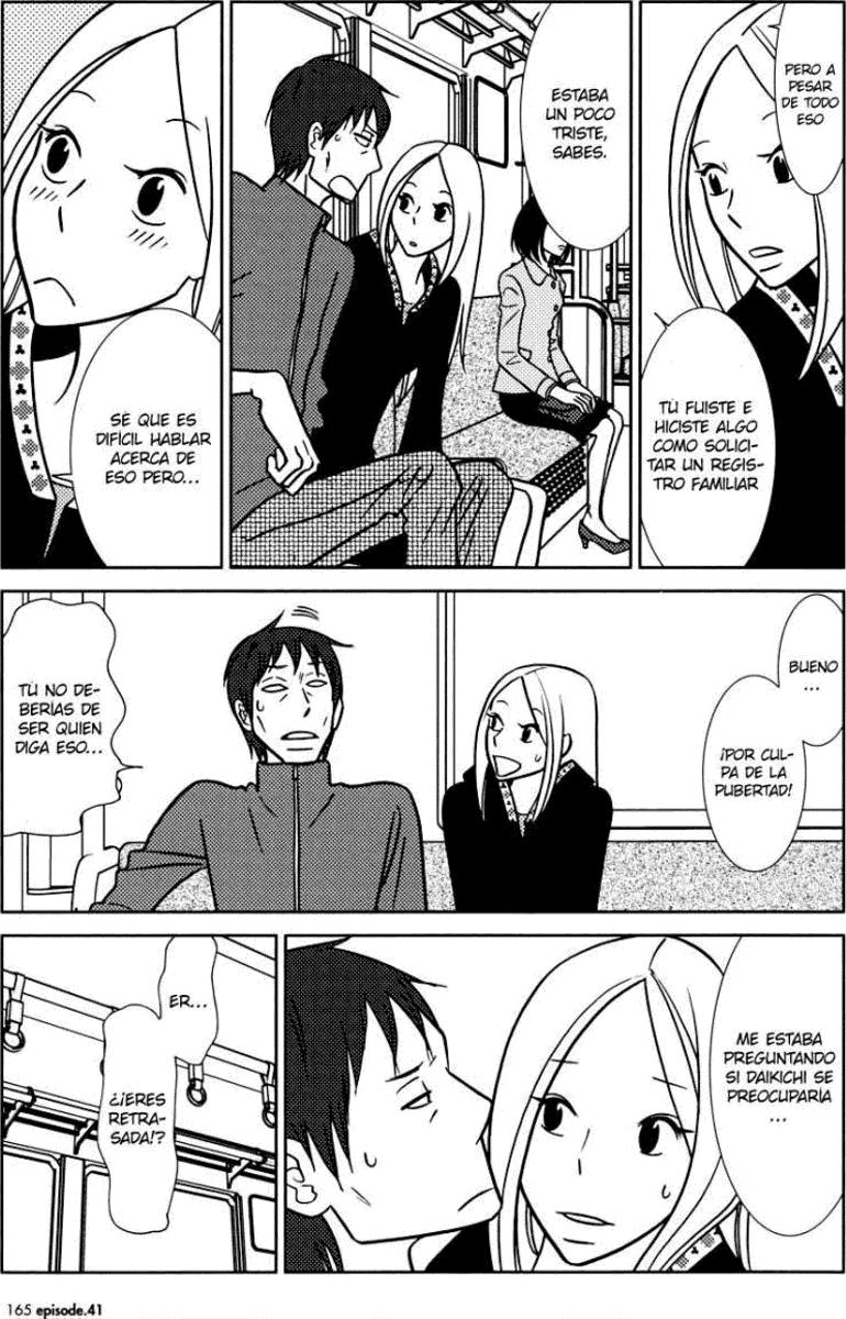 Read Usagi Drop ES Manga Online