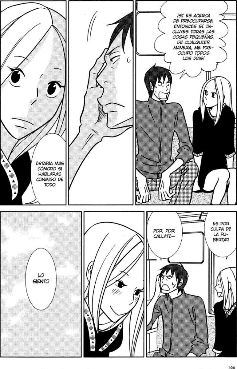 Read Usagi Drop ES Manga Online