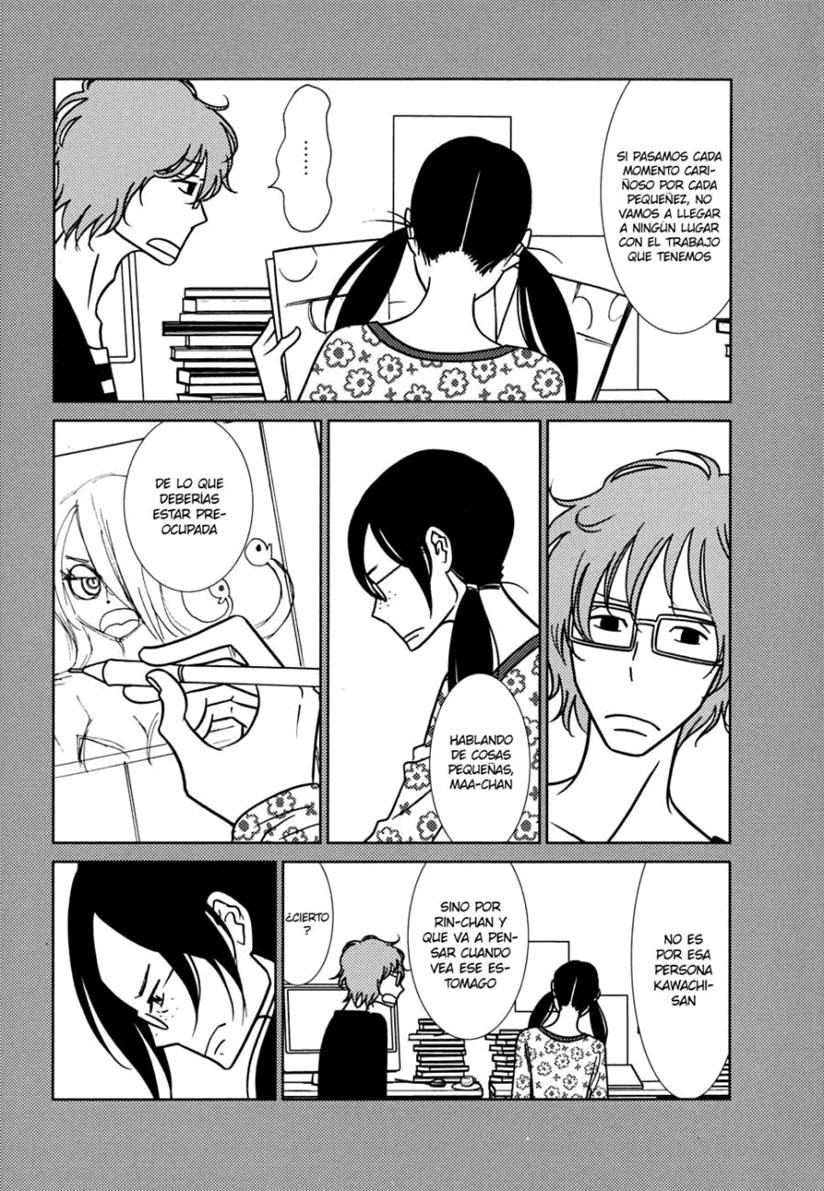 Read Usagi Drop ES Manga Online