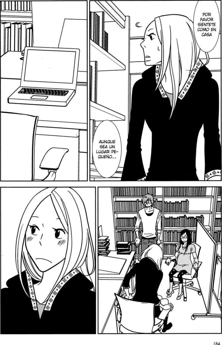 Read Usagi Drop ES Manga Online