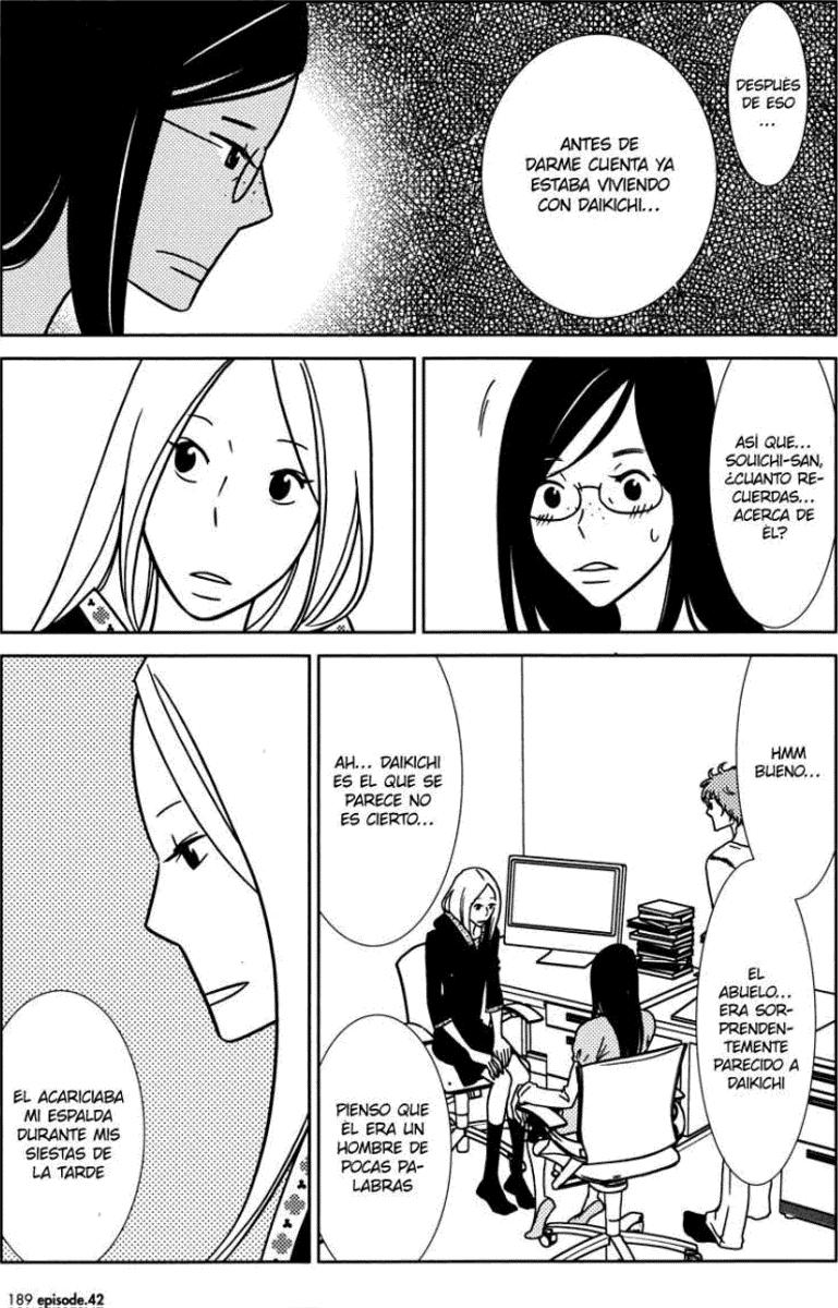 Read Usagi Drop ES Manga Online