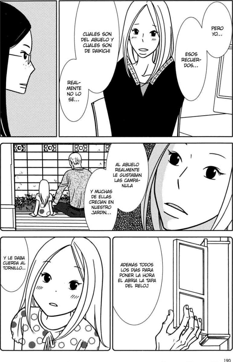 Read Usagi Drop ES Manga Online