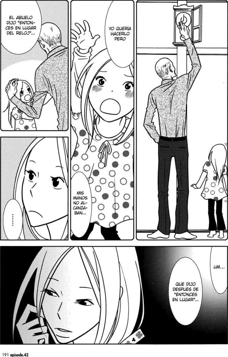 Read Usagi Drop ES Manga Online