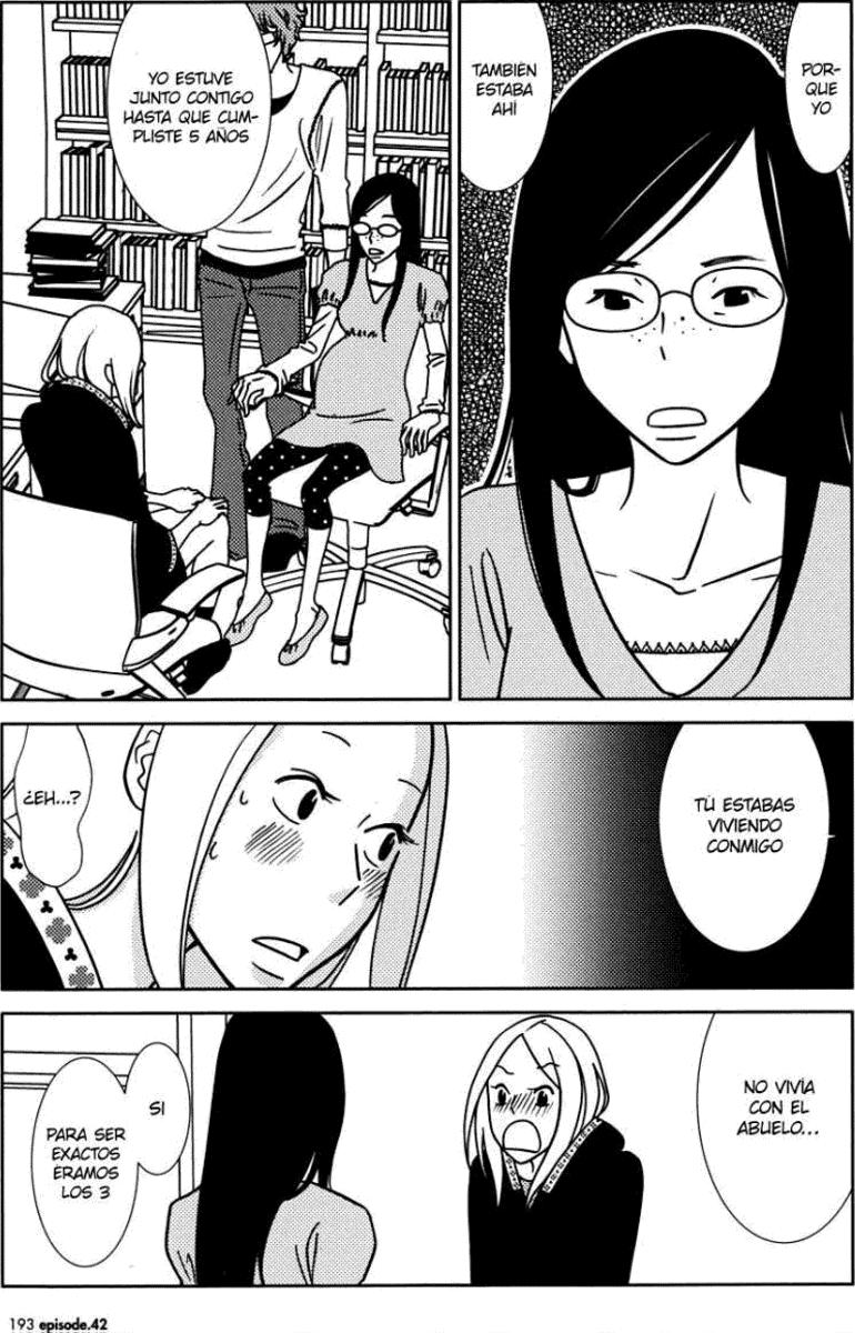 Read Usagi Drop ES Manga Online