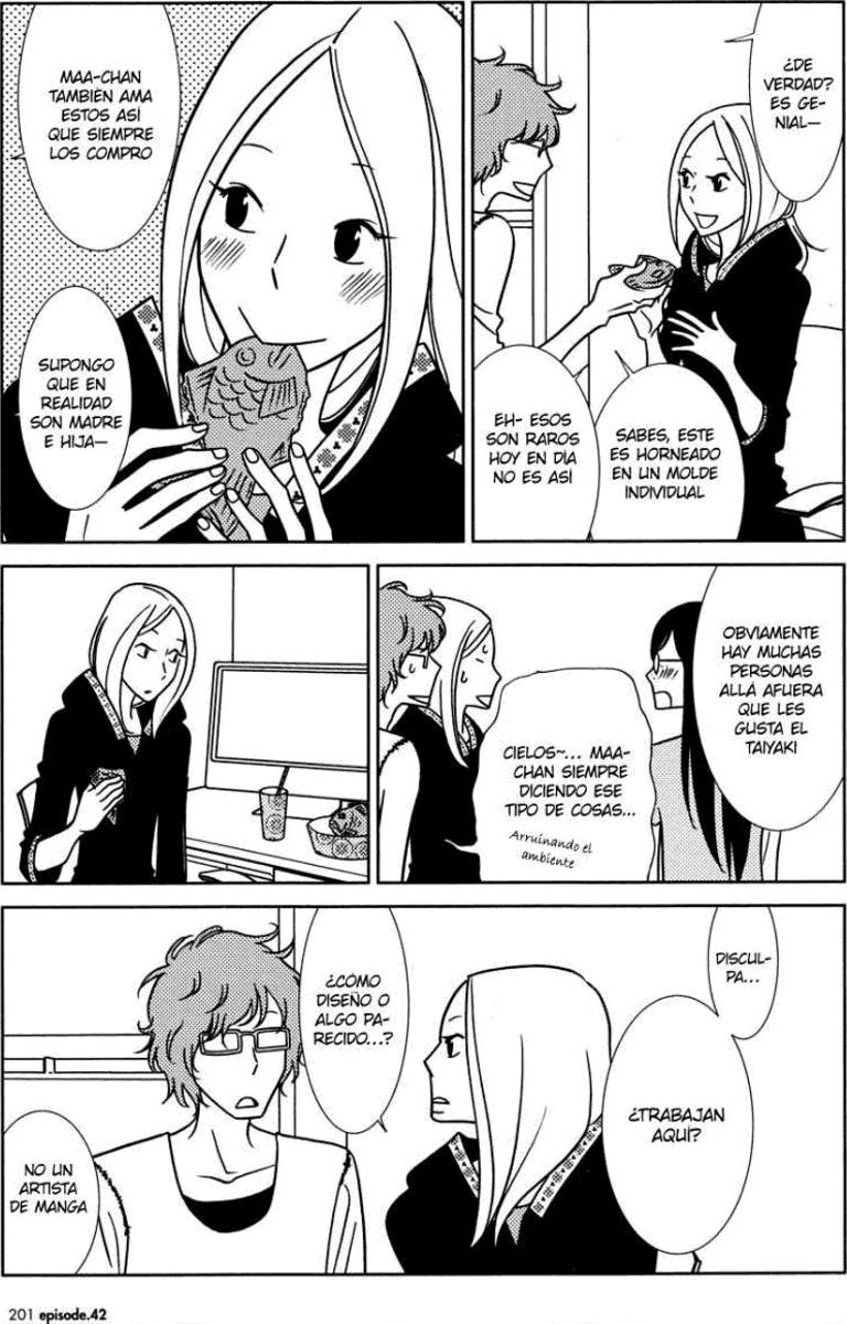 Read Usagi Drop ES Manga Online