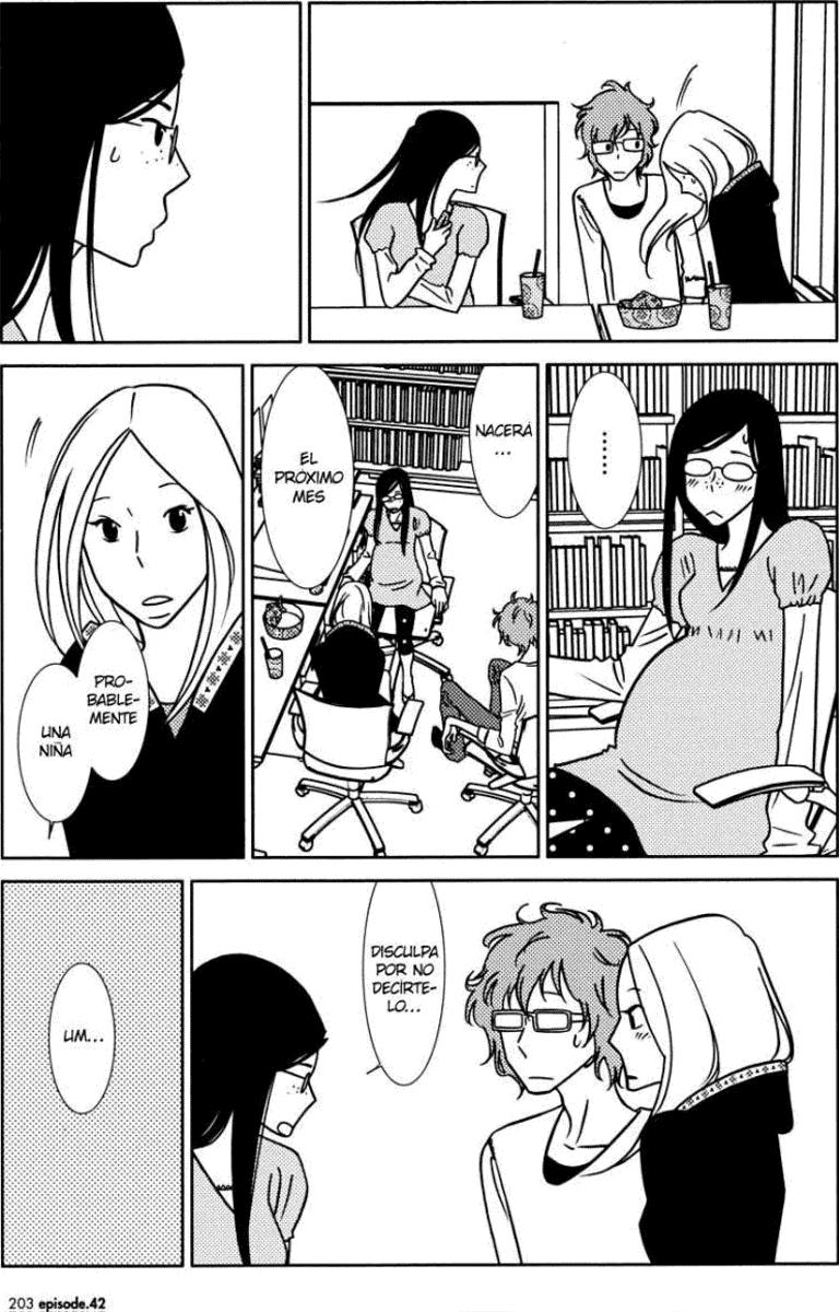 Read Usagi Drop ES Manga Online