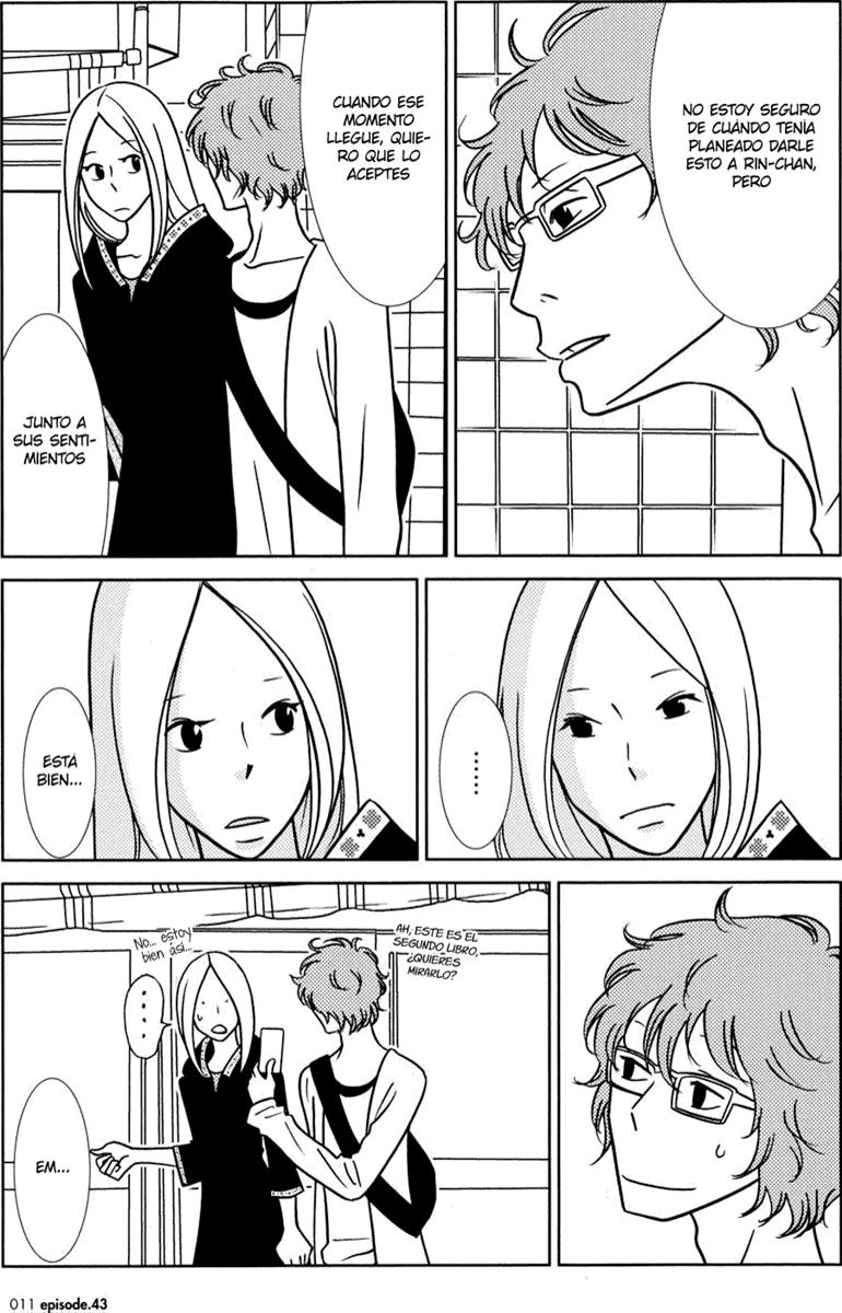 Read Usagi Drop ES Manga Online