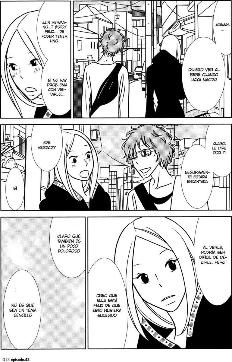 Read Usagi Drop ES Manga Online