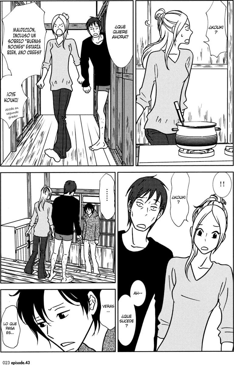 Read Usagi Drop ES Manga Online