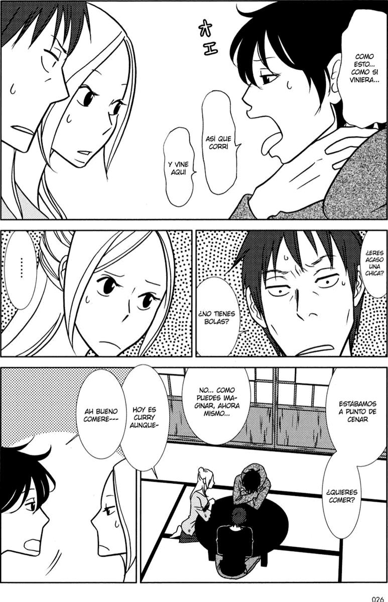 Read Usagi Drop ES Manga Online