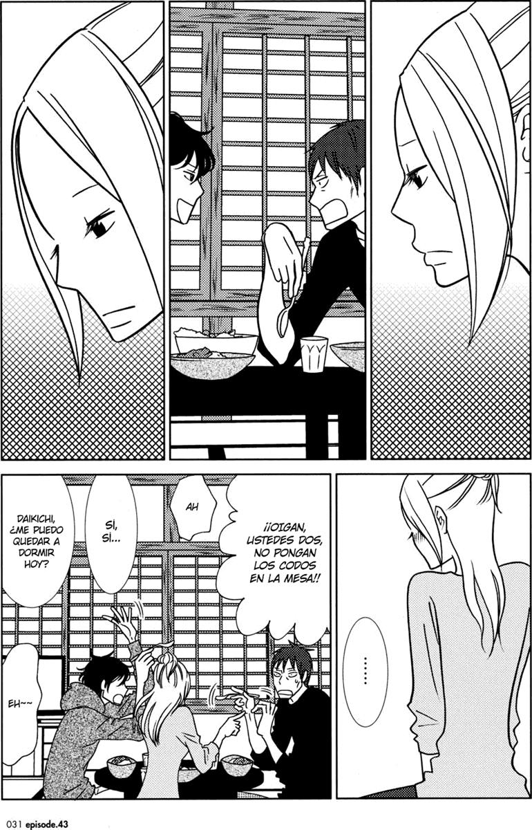 Read Usagi Drop ES Manga Online