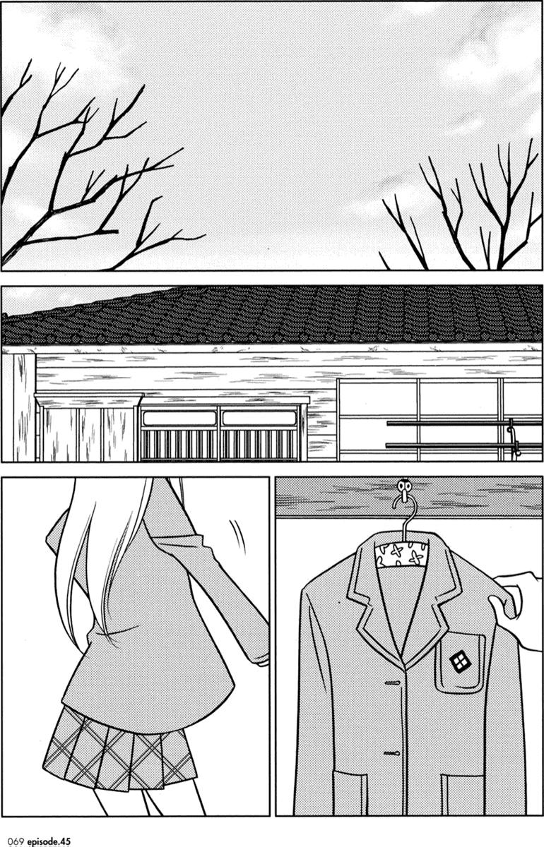 Read Usagi Drop ES Manga Online