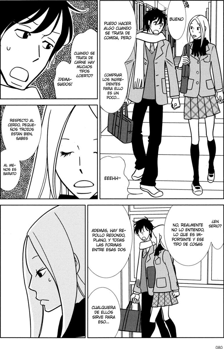 Read Usagi Drop ES Manga Online