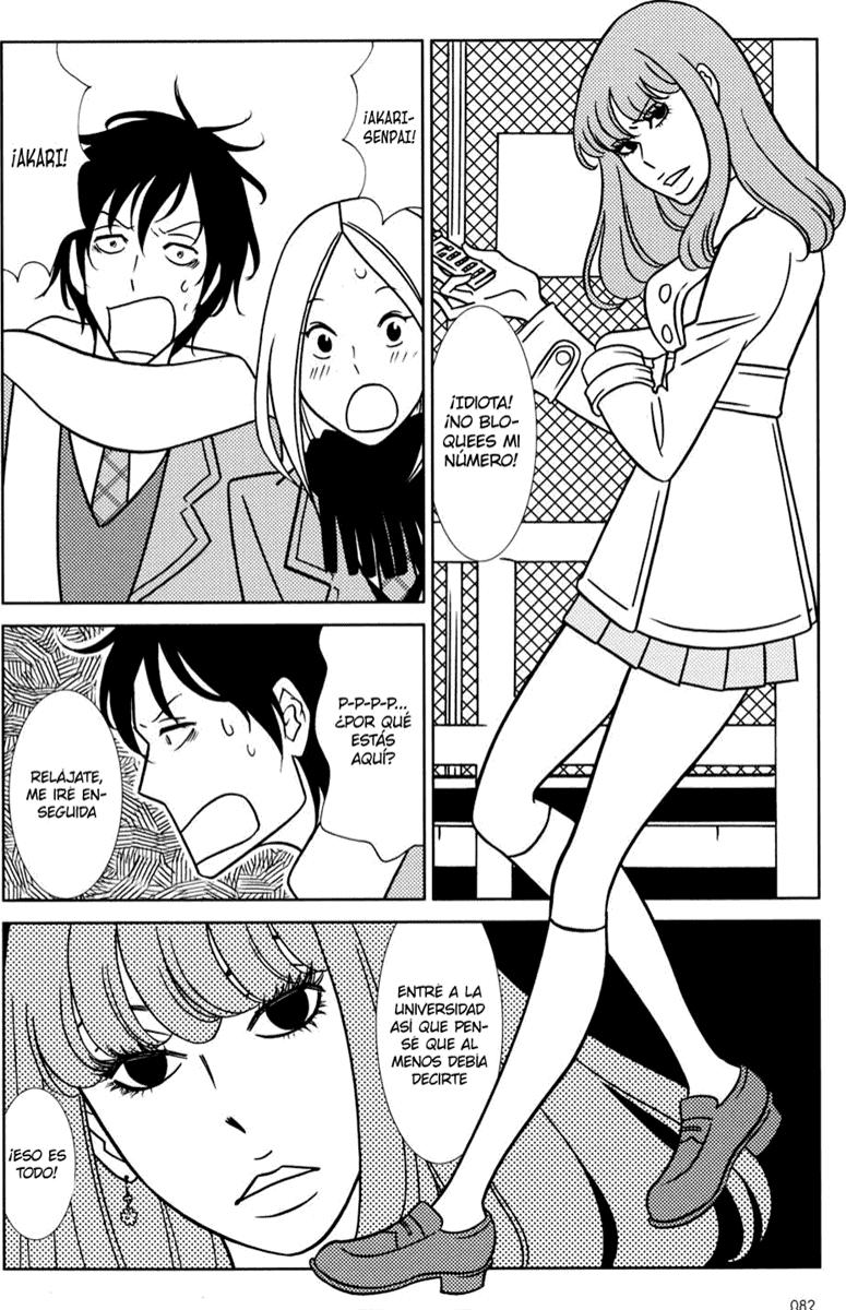 Read Usagi Drop ES Manga Online