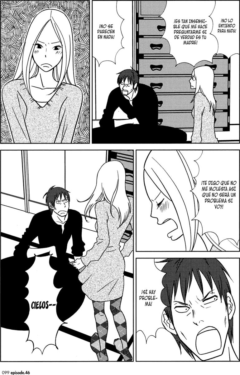 Read Usagi Drop ES Manga Online