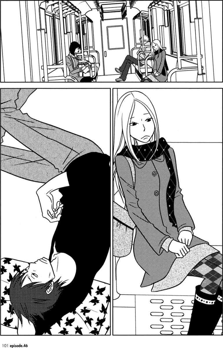 Read Usagi Drop ES Manga Online