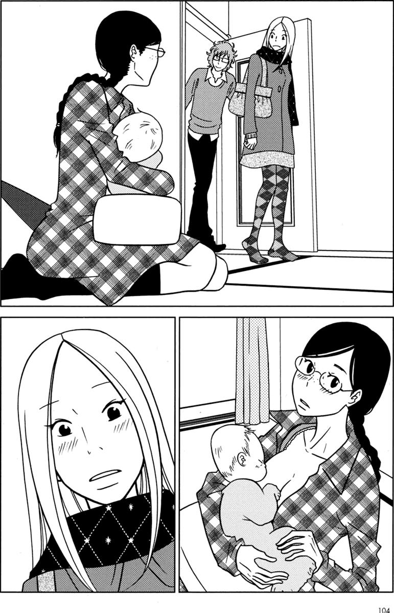 Read Usagi Drop ES Manga Online