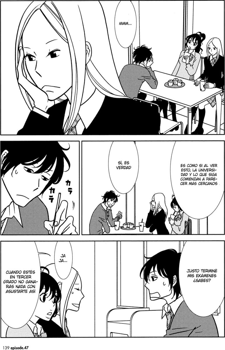 Read Usagi Drop ES Manga Online