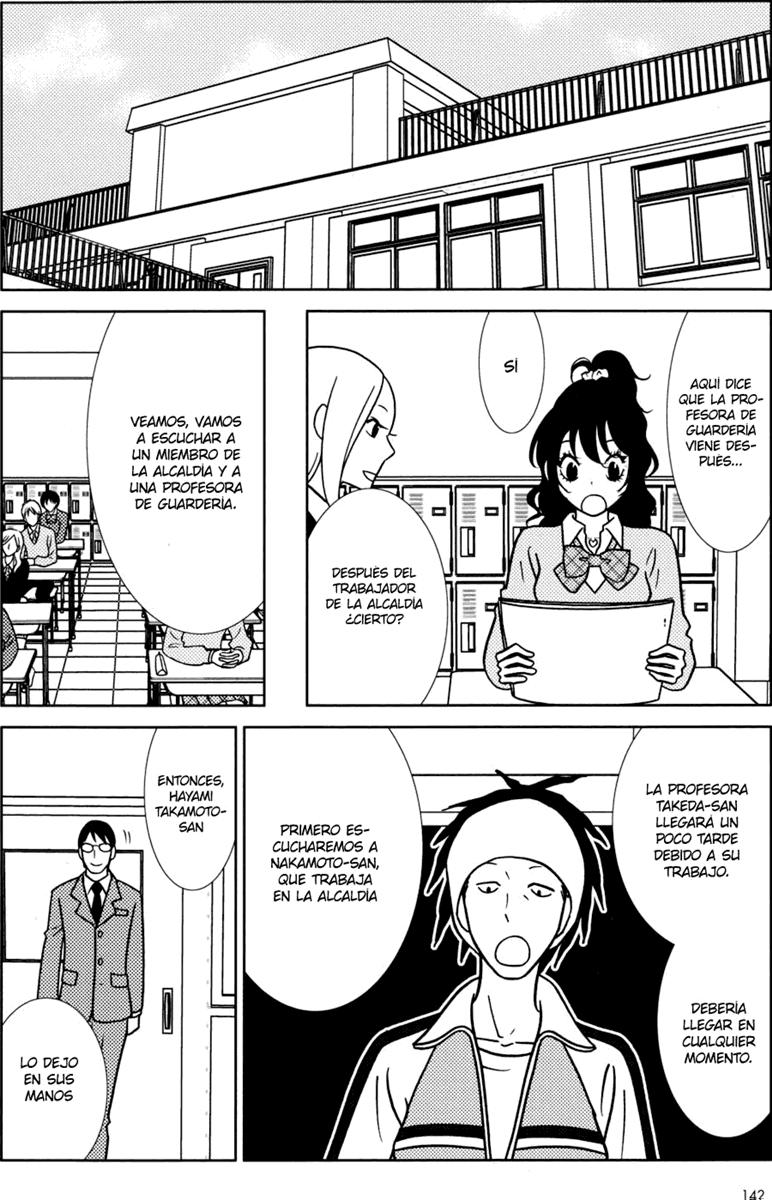 Read Usagi Drop ES Manga Online