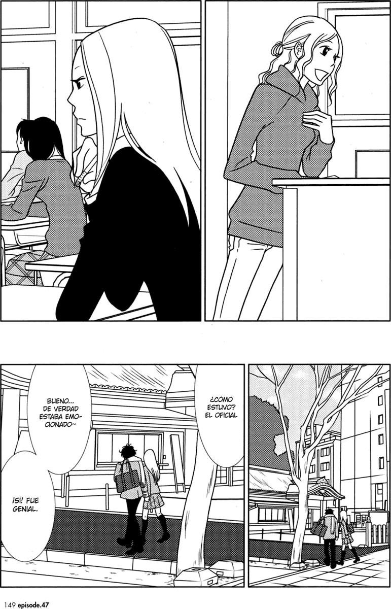 Read Usagi Drop ES Manga Online