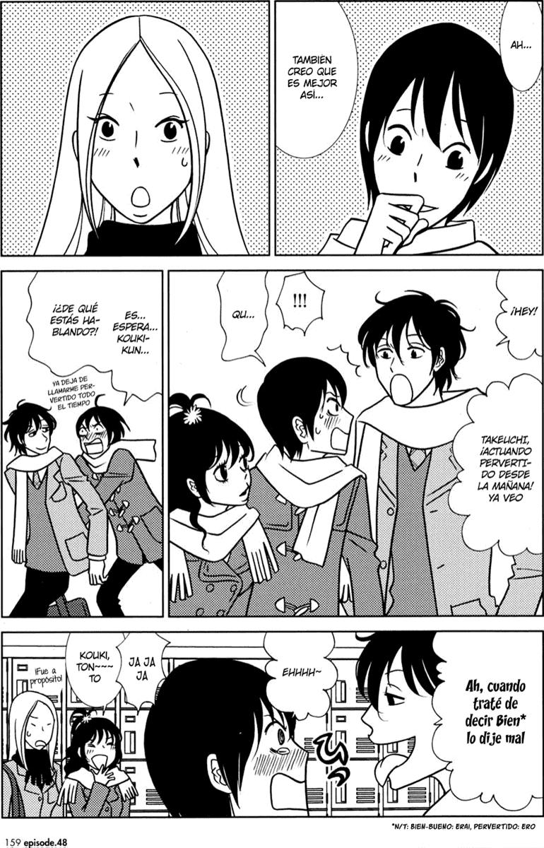 Read Usagi Drop ES Manga Online