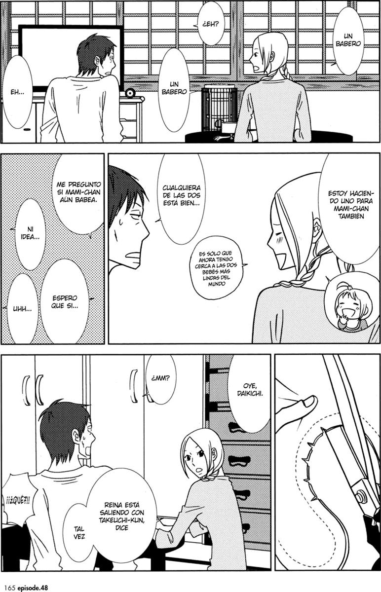 Read Usagi Drop ES Manga Online