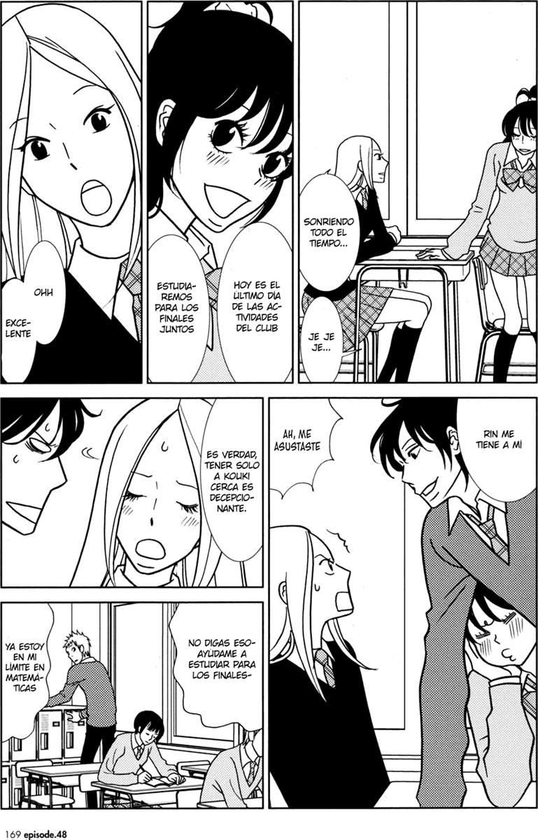 Read Usagi Drop ES Manga Online