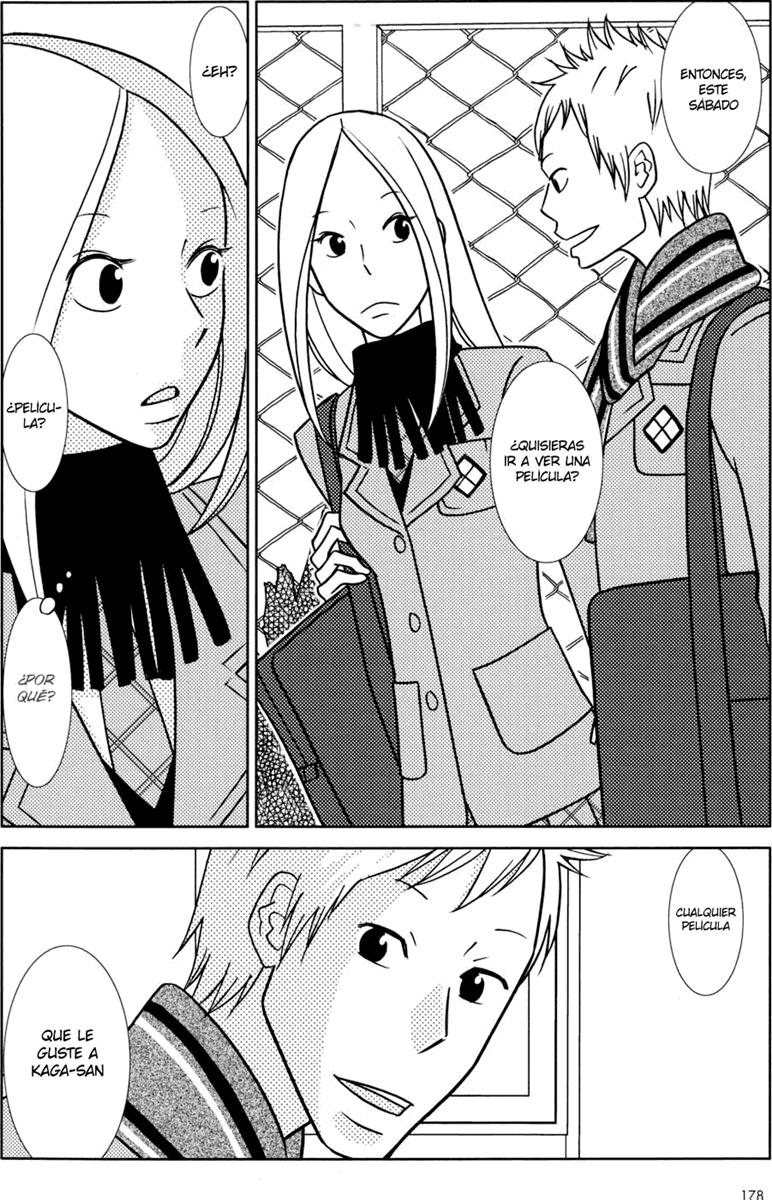 Read Usagi Drop ES Manga Online