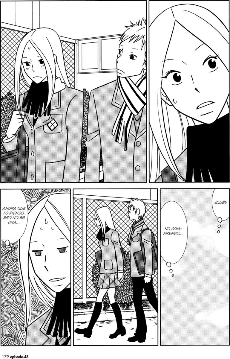 Read Usagi Drop ES Manga Online