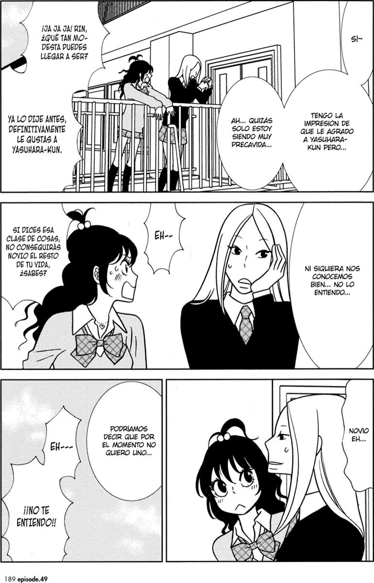 Read Usagi Drop ES Manga Online