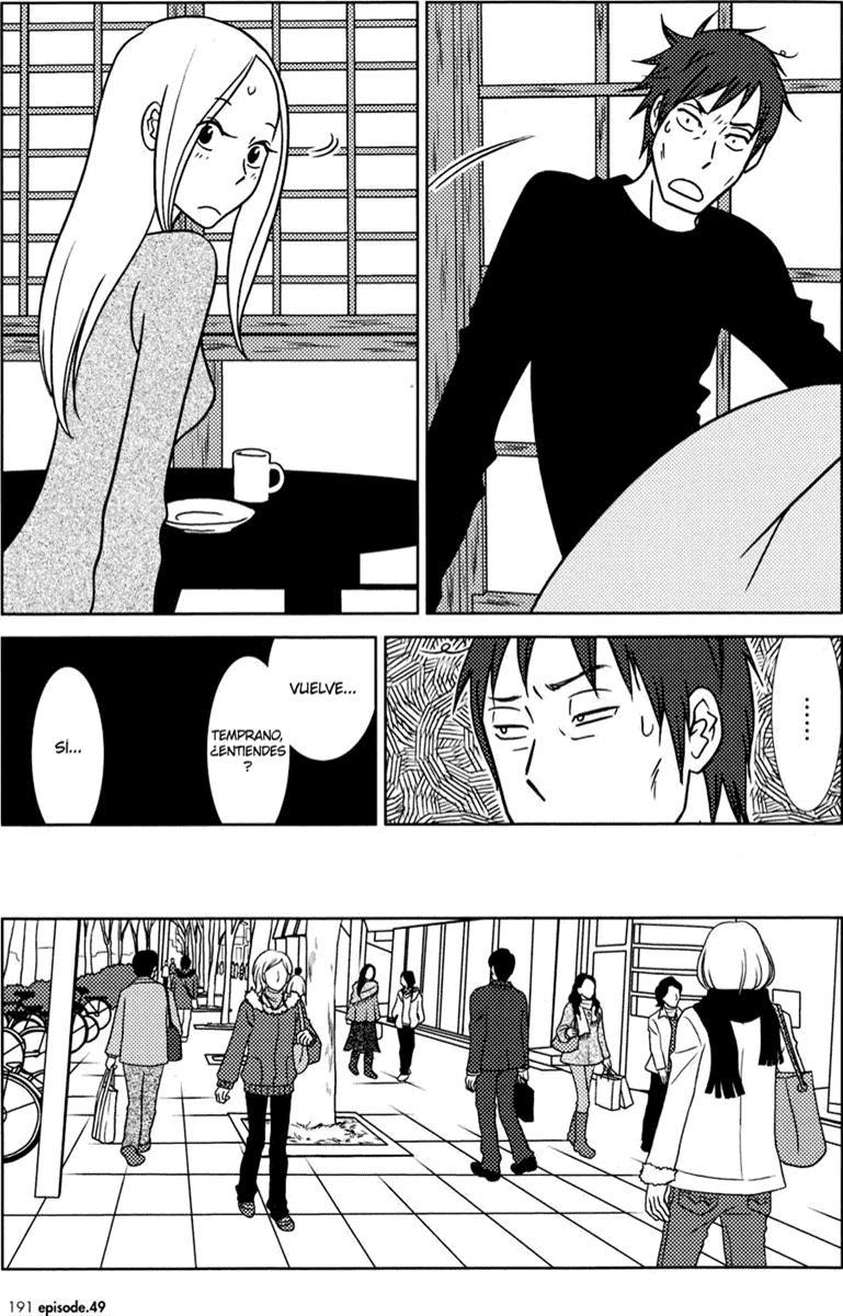 Read Usagi Drop ES Manga Online