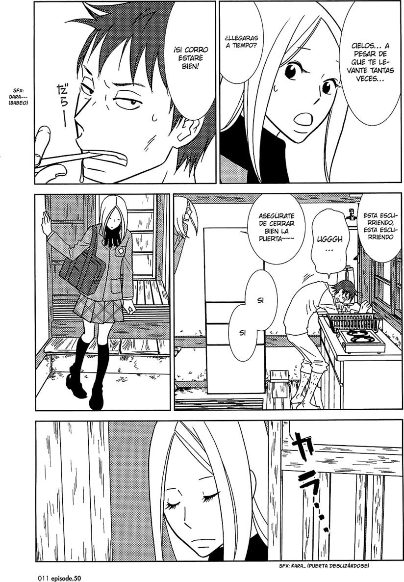 Read Usagi Drop ES Manga Online