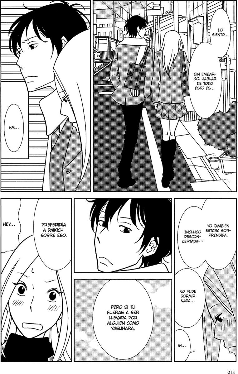 Read Usagi Drop ES Manga Online