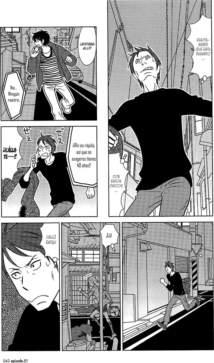 Read Usagi Drop ES Manga Online