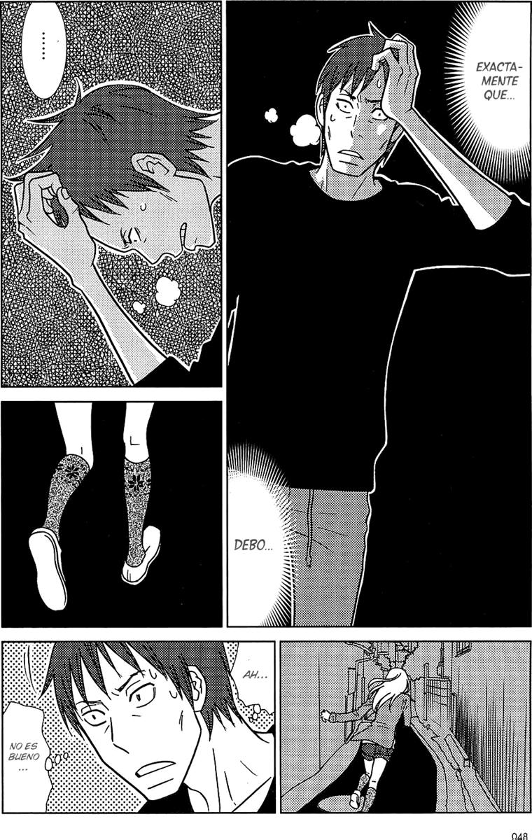 Read Usagi Drop ES Manga Online