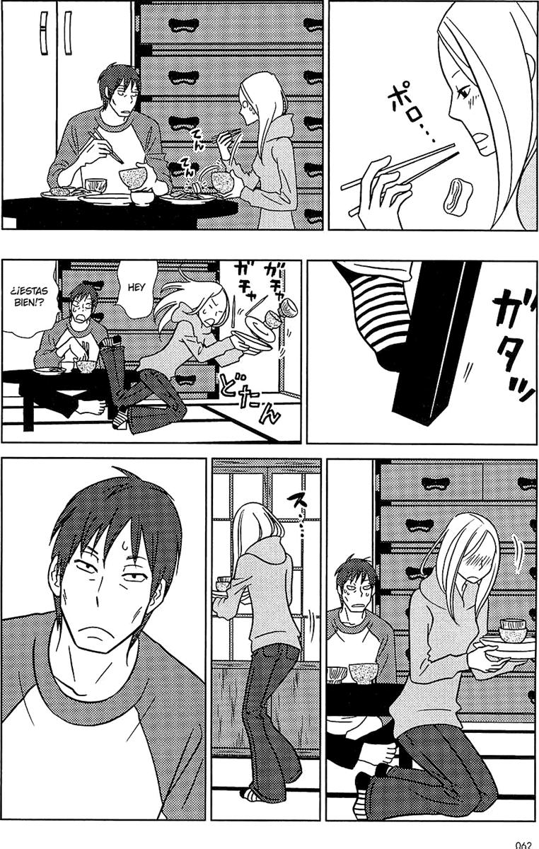 Read Usagi Drop ES Manga Online